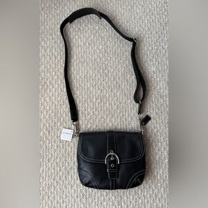 Coach Soho Crossbody Bag C043-7843 NWT